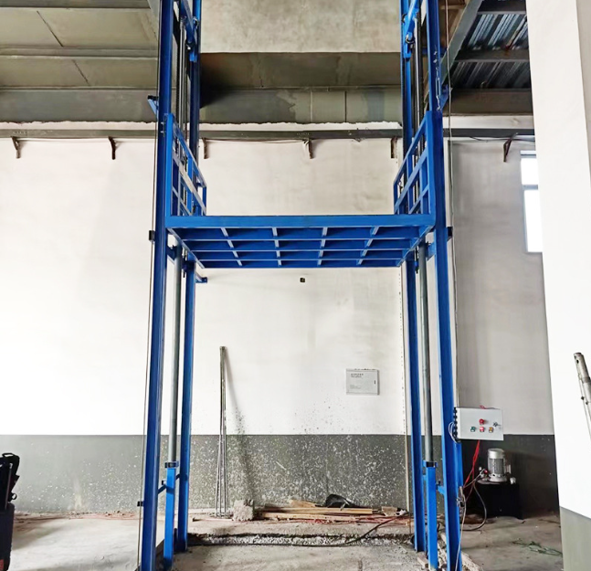 龙岩升降平台安装常见问题及防控措施