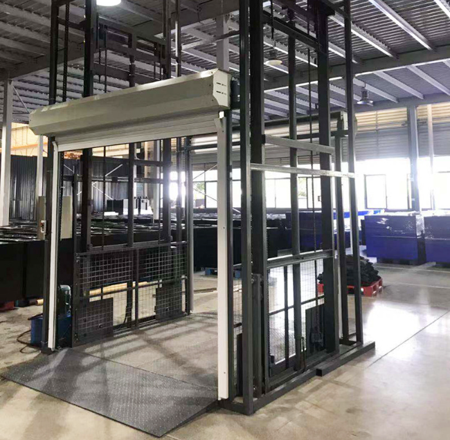 龙岩升降平台运行常见故障及快速排查方法