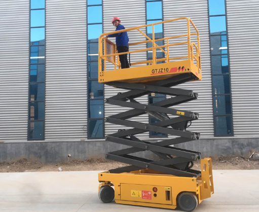 龙岩剪叉式升降平台规格与应用指南