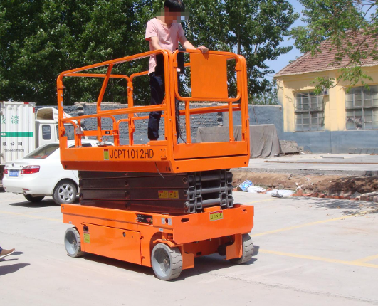 龙岩移动式升降平台规格与使用规范