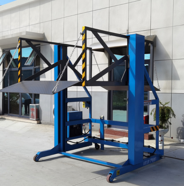 龙岩装卸货平台