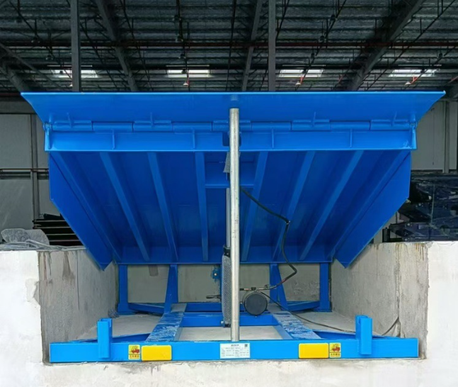 龙岩固定式登车桥