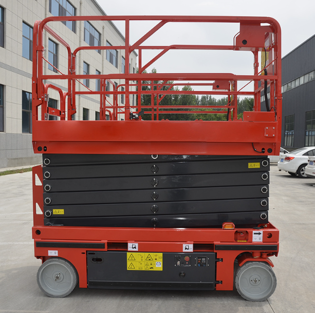 龙岩自行走升降机