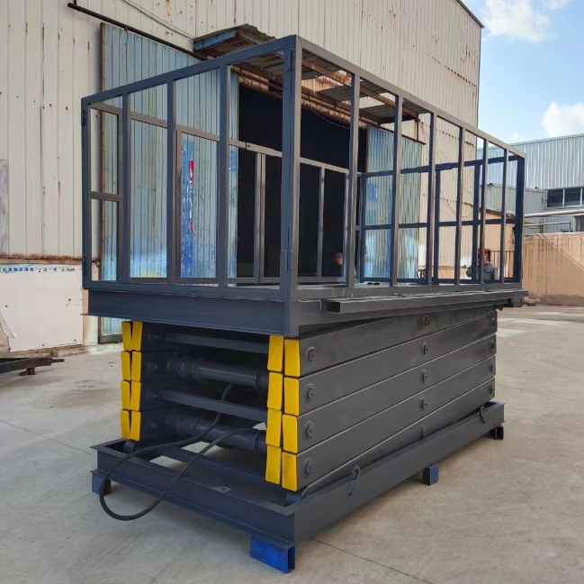 龙岩固定式升降平台