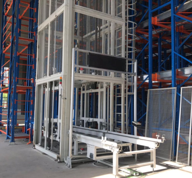 龙岩往复式提升机