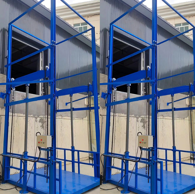 龙岩导轨式升降货梯